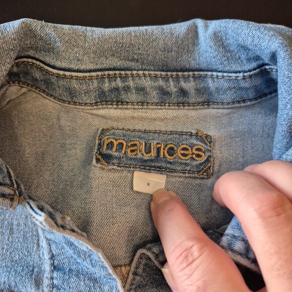 Denim Jacket - Picture 8 of 11